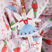 Lauren Hinkley Australia Sugar Plum Fairy Christmas Decoration