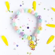 Lauren Hinkley Australia Easter Dear Duckling Elastic Bracelet