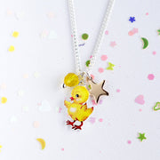 Lauren Hinkley Australia Easter Dear Duckling Necklace