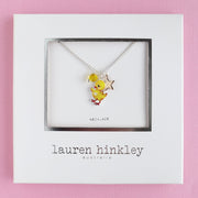 Lauren Hinkley Australia Easter Dear Duckling Necklace