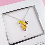 Lauren Hinkley Australia Easter Dear Duckling Necklace