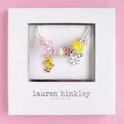 Lauren Hinkley Australia Easter Dear Duckling Charm Bracelet