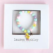 Lauren Hinkley Australia Easter Dear Duckling Elastic Bracelet