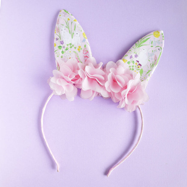 Lauren Hinkley Australia Easter Floral Dreams Bunny Ears Headband