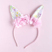 Lauren Hinkley Australia Easter Floral Dreams Bunny Ears Headband