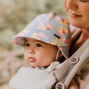 Bedhead Legionnaire Flap Hat - Butterfly