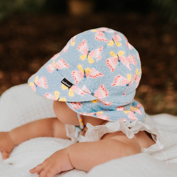 Bedhead Legionnaire Flap Hat - Butterfly