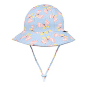 Bedhead Legionnaire Flap Hat - Butterfly