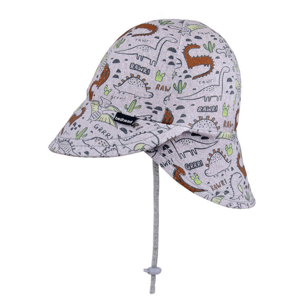 Bedhead Legionnaire Flap Hat - Jurassic