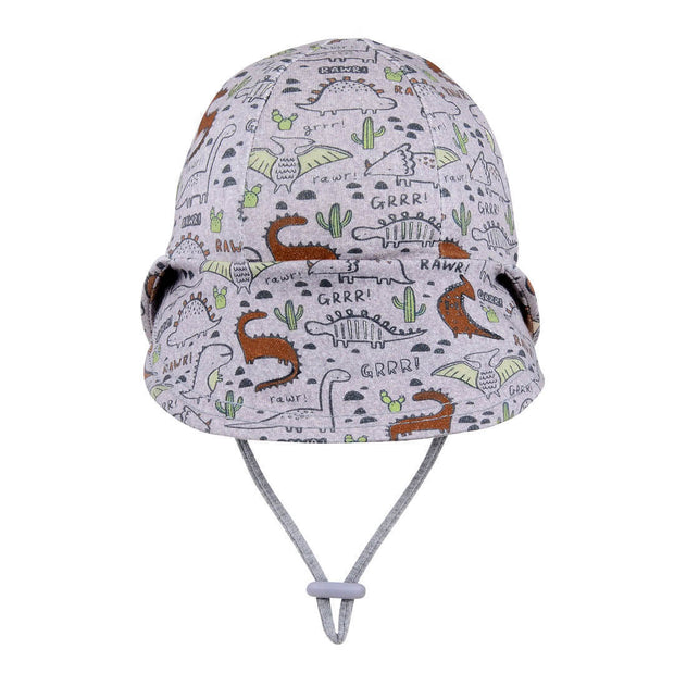 Bedhead Legionnaire Flap Hat - Jurassic