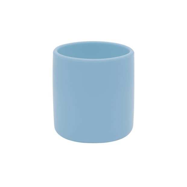 We Might Be Tiny Grip Cup Powder Blue