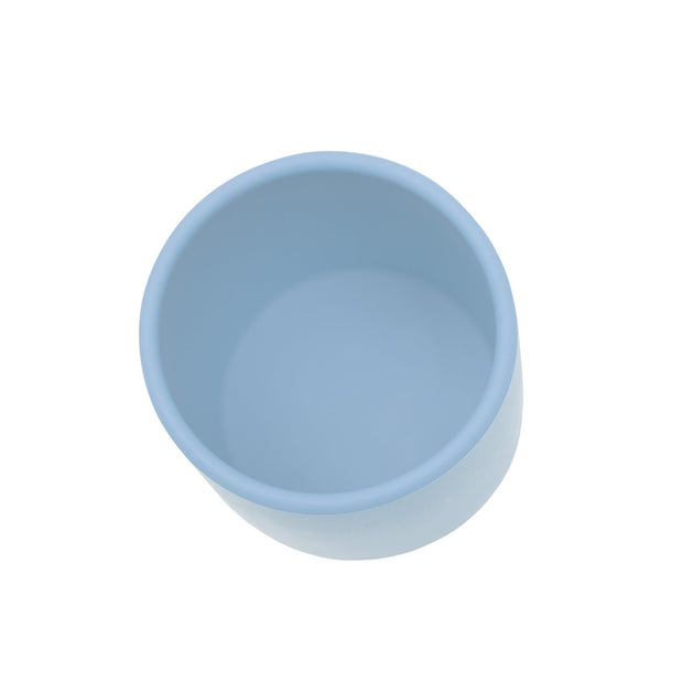 We Might Be Tiny Grip Cup Powder Blue