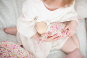 Alimrose Asleep Awake Baby Doll 24cm  - Rose Garden