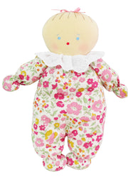 Alimrose Asleep Awake Baby Doll 24cm  - Rose Garden