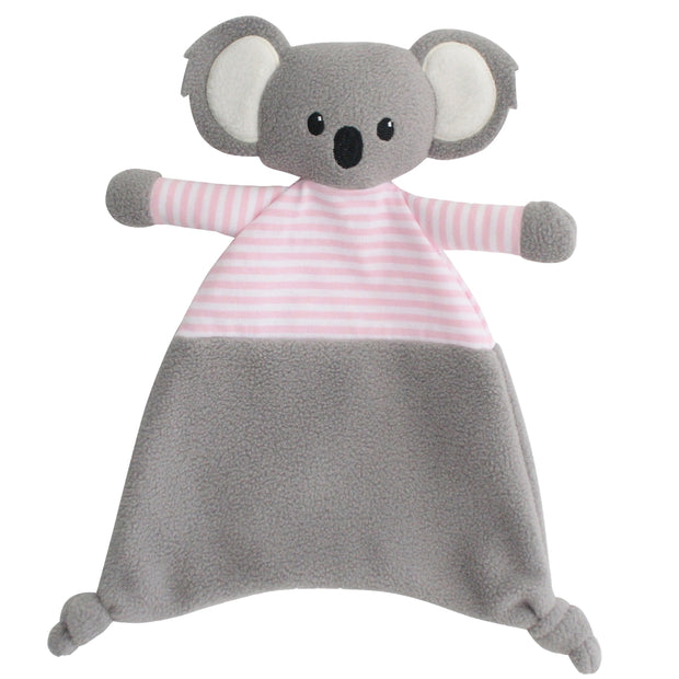 Alimrose Baby Koala Comforter 28cm Pink