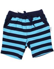 Korango Boys Blue 2 Piece Summer Pirate Pyjamas Set
