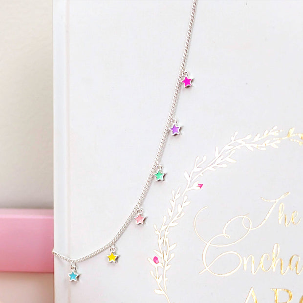 Lauren Hinkley Australia Twinkle Star Necklace - Starlight Star Bright