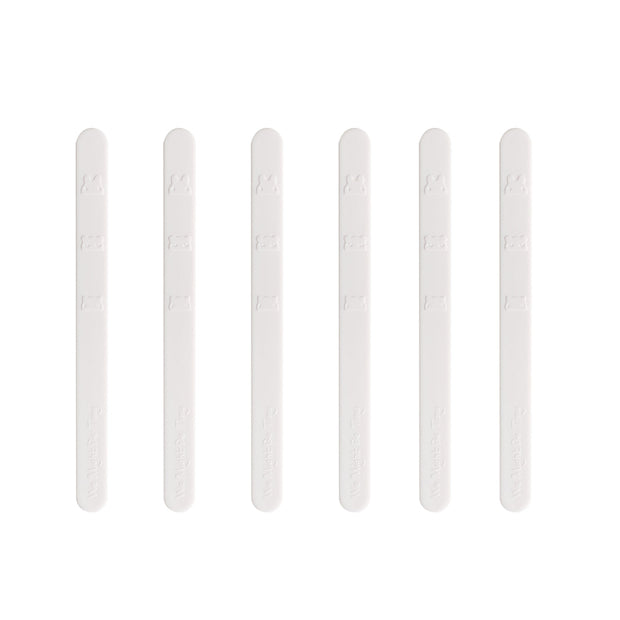 We Might Be Tiny Icy Pole Mould - Icy Pole Sticks (set of 6)