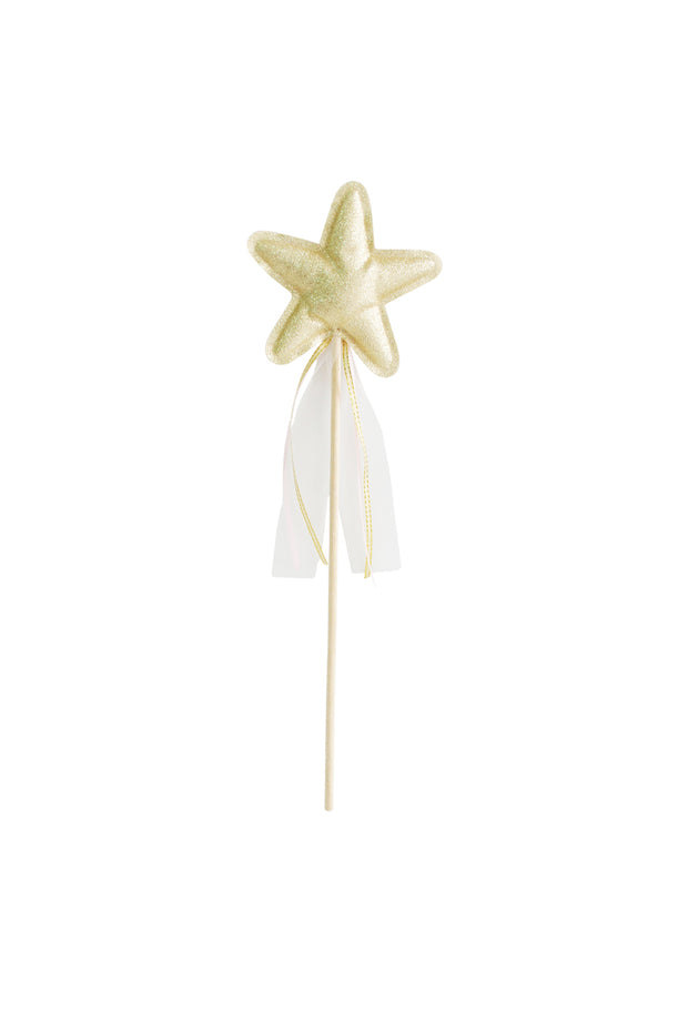 Alimrose Amelie Star Wand Gold