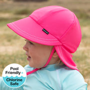 Bedhead Girls Beach Legionnaire Hat - Candy