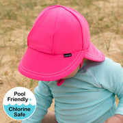 Bedhead Girls Beach Legionnaire Hat - Candy