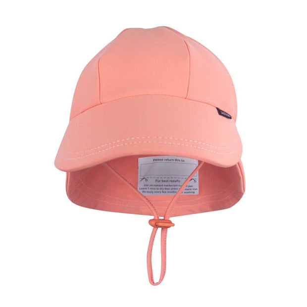 Bedhead Girls Beach Legionnaire Hat - Peach