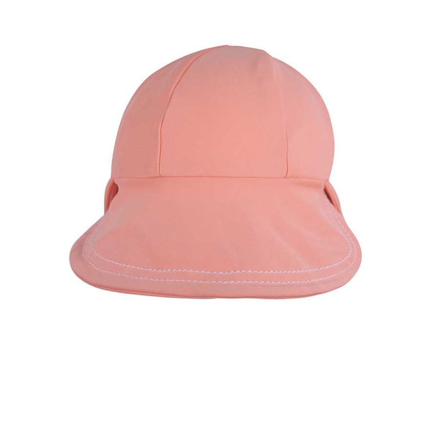 Bedhead Girls Beach Legionnaire Hat - Peach