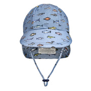 Bedhead Kids Beach Legionnaire Hat - Oceania