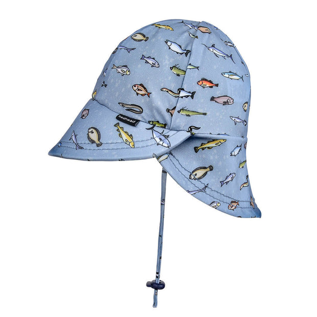 Bedhead Kids Beach Legionnaire Hat - Oceania