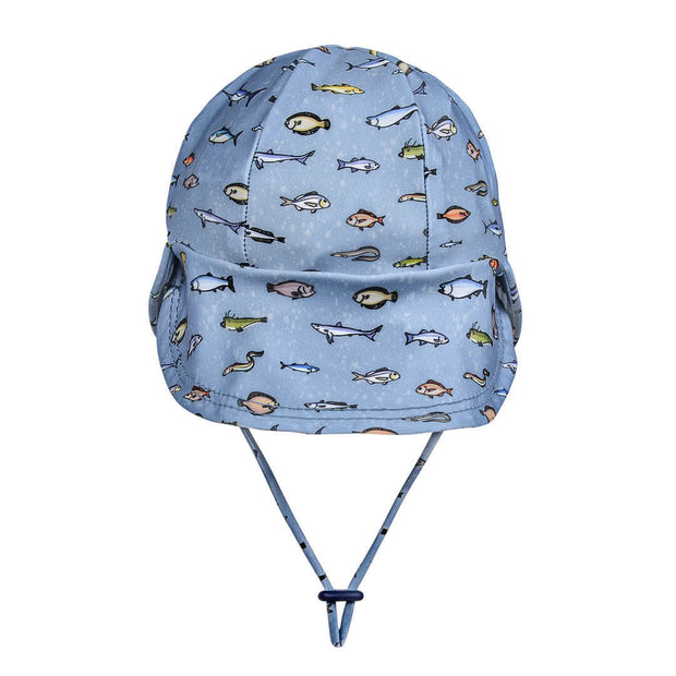 Bedhead Kids Beach Legionnaire Hat - Oceania