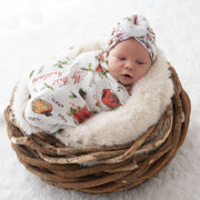 Kute Cuddles Baby Turban - Joy