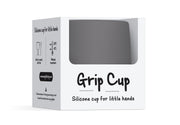 We Might Be Tiny Grip Cup - Grey
