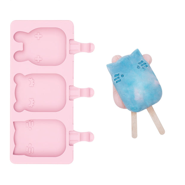 We Might Be Tiny Icy Pole Mould - Powder Pink