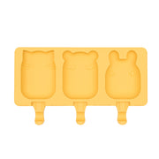 We Might Be Tiny Icy Pole Mould - Yellow