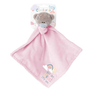 Me To You Tiny Tatty Teddy Comforter Girl Pink