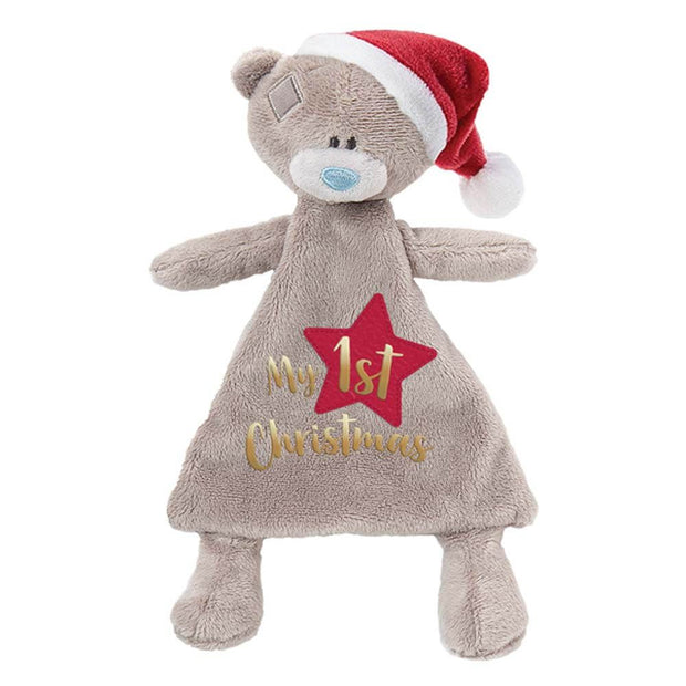 Me To You Tiny Tatty Teddy Christmas Comforter