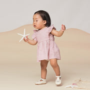 Pretty Brave Baby Shoes - Morgan Starfish