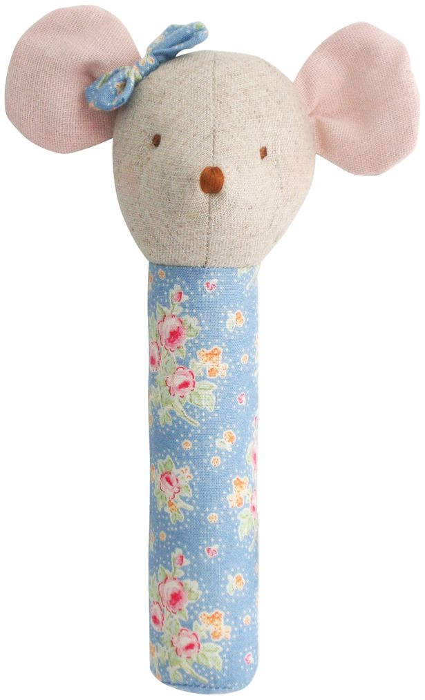 Alimrose Hazel Mouse Squeaker