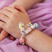 Lauren Hinkley Australia Rainbow Charm Bracelet