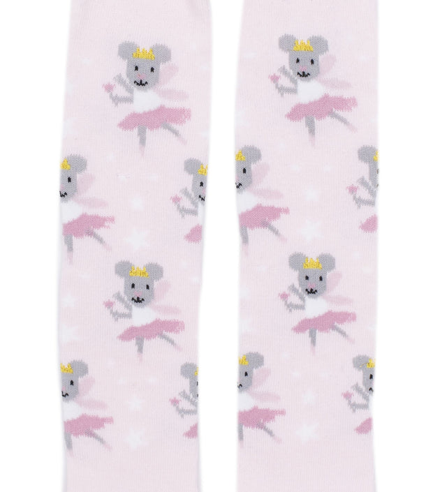 Billy Loves Audrey Pink Mouse Fairy Tights