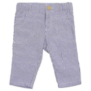 Korango Boys Cables n Class Pants - Navy