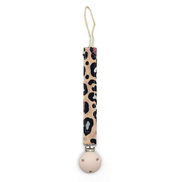 Jellystone Dummy Clip - Leopard