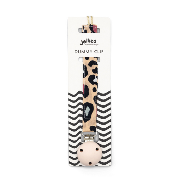 Jellystone Dummy Clip - Leopard