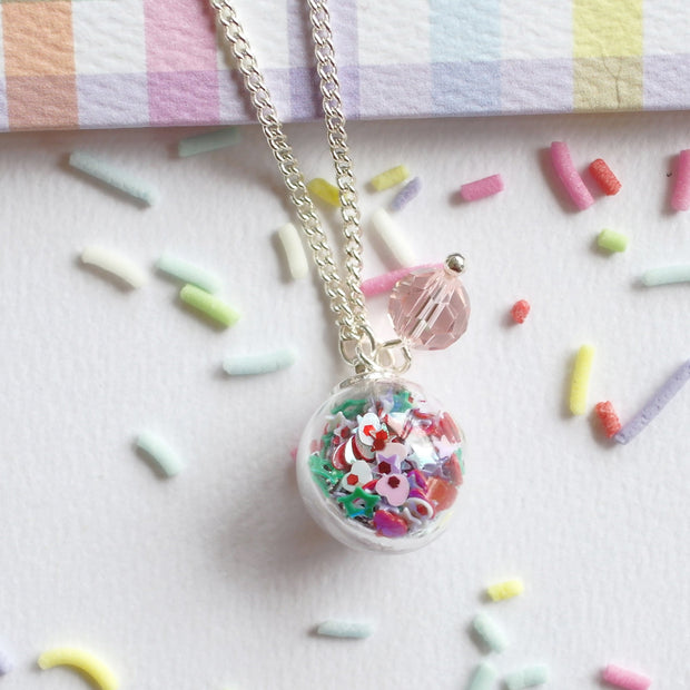 Lauren Hinkley Australia Fairy Dust Necklace