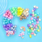 Sweet As Sugar Jewellery Rainbow Jewellery Making Kit