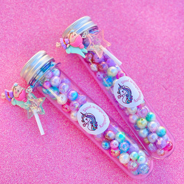 Sweet As Sugar Jewellery Fairy Test Tube Jewellery Making Kit