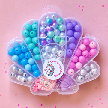 Sweet As Sugar Seashell Jewellery Making Kit