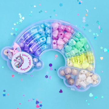 Sweet As Sugar Jewellery Rainbow Jewellery Making Kit