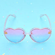 Sweet As Sugar Jewellery Sunglasses Hearts Pink