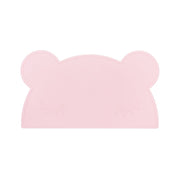 We Might Be Tiny Bear Placie - Powder Pink